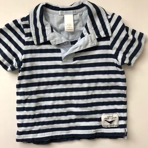 Janie and Jack golf shirt